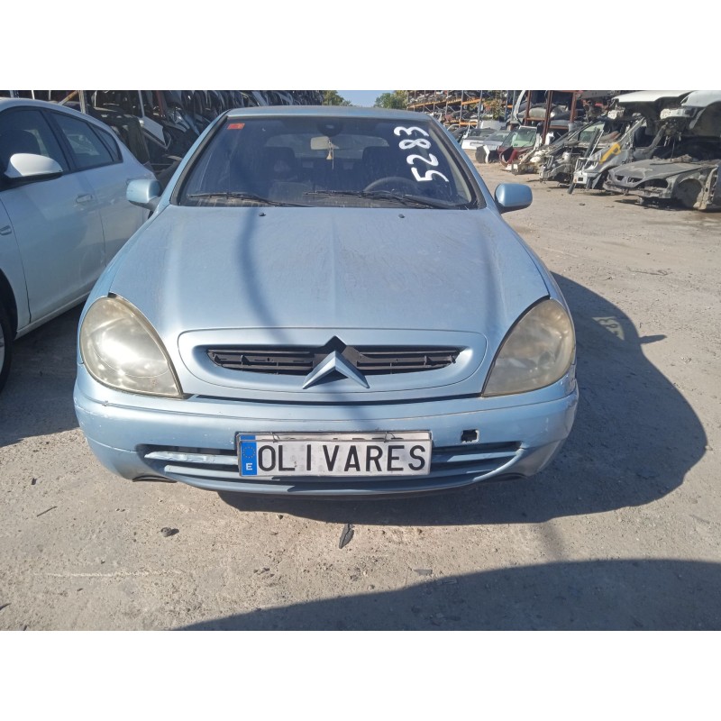 citroën xsara (n1) del año 2001