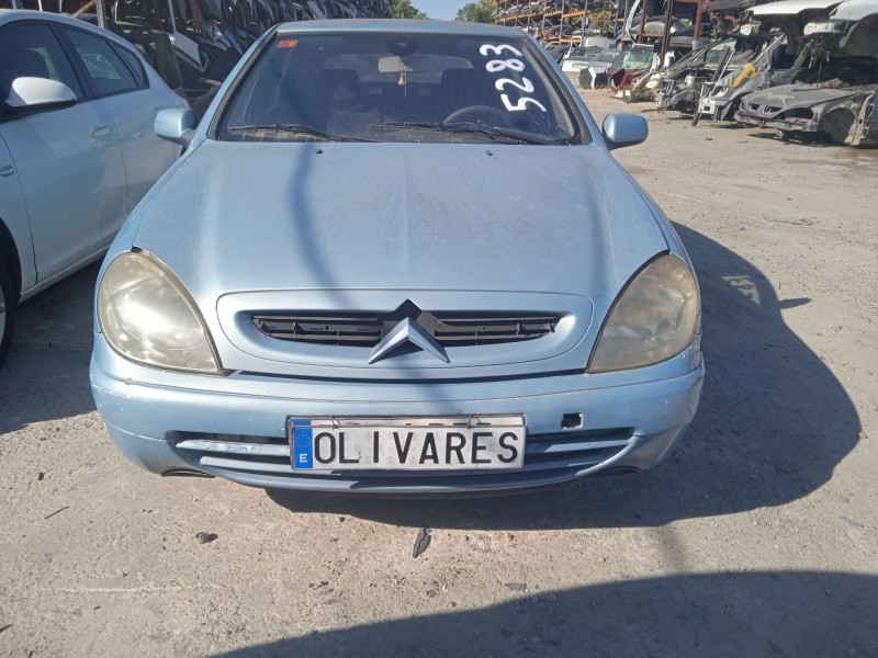 citroën xsara (n1) del año 2001