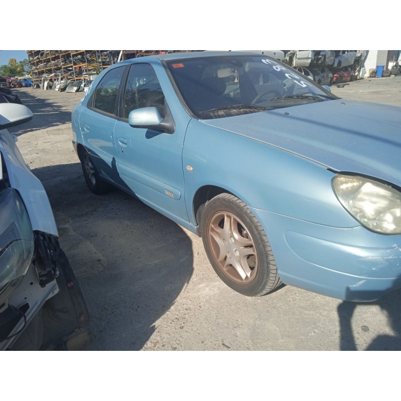 citroën xsara (n1) del año 2001