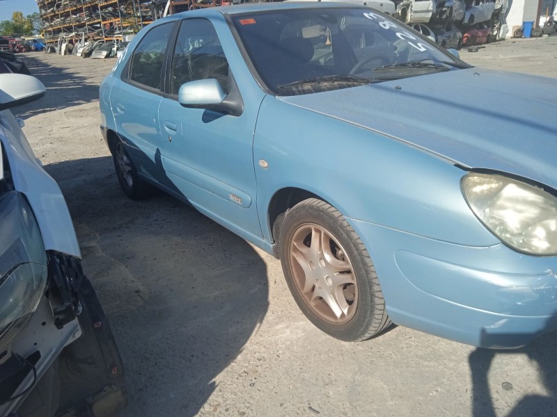 citroën xsara (n1) del año 2001