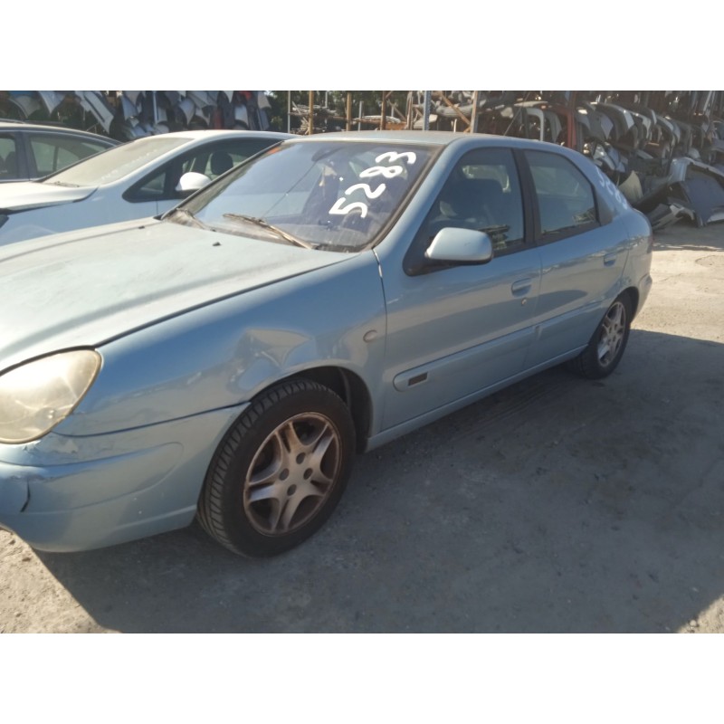 citroën xsara (n1) del año 2001