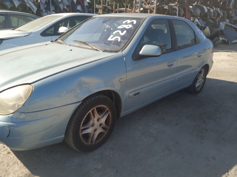 citroën xsara (n1) del año 2001