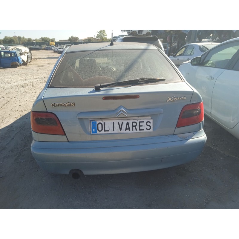 citroën xsara (n1) del año 2001