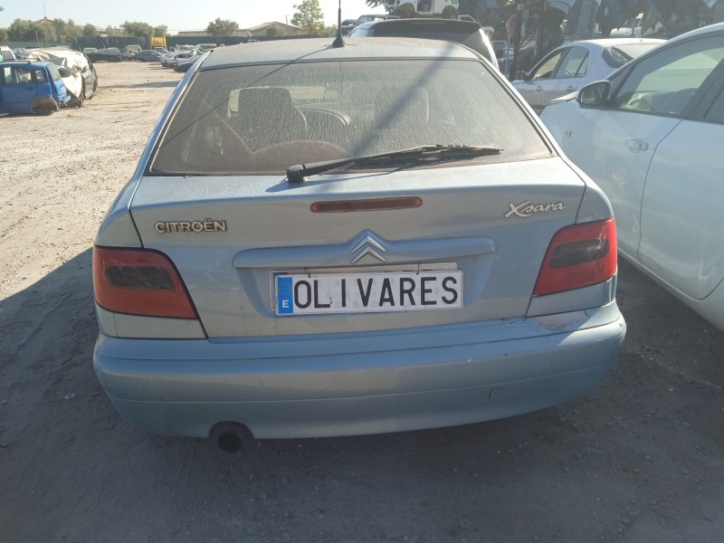 citroën xsara (n1) del año 2001