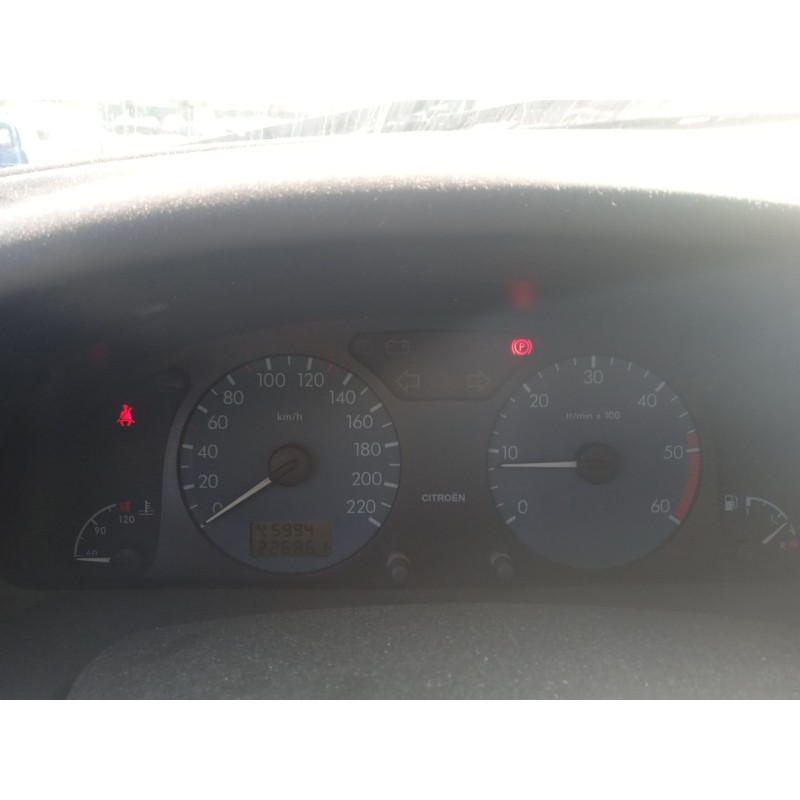 citroën xsara (n1) del año 2001