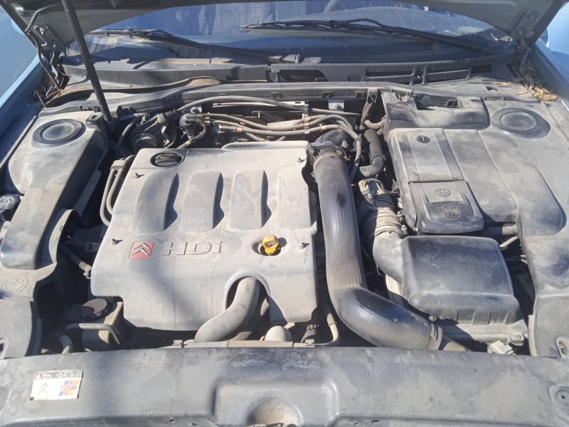 citroën xsara (n1) del año 2001