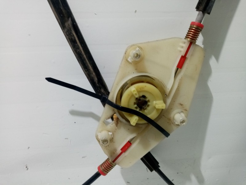 Recambio de elevalunas delantero derecho para citroën c4 grand picasso sx referencia OEM IAM 9222CT  