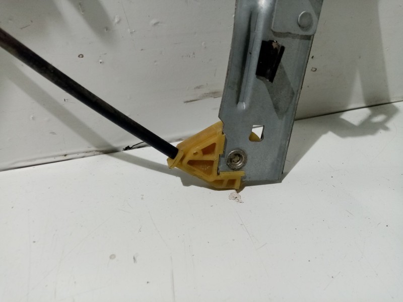 Recambio de elevalunas delantero derecho para citroën c4 grand picasso sx referencia OEM IAM 9222CT  