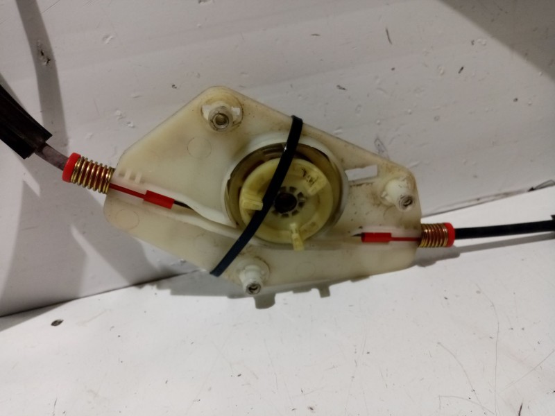 Recambio de elevalunas delantero izquierdo para citroën c4 grand picasso sx referencia OEM IAM 9221CV  