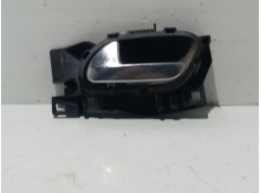 Recambio de maneta interior delantera izquierda para citroën c4 grand picasso sx referencia OEM IAM 9319AK  96555518VD