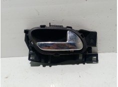 Recambio de maneta interior trasera derecha para citroën c4 grand picasso sx referencia OEM IAM 96555516VD  