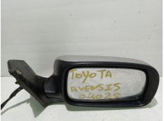 Recambio de retrovisor derecho para toyota avensis berlina (t25) 2.0 d-cat referencia OEM IAM 8790105100  