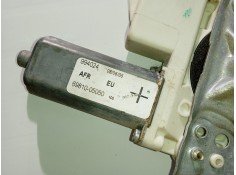 Recambio de elevalunas delantero derecho para toyota avensis berlina (t25) 2.0 d-cat referencia OEM IAM 6981005050   2