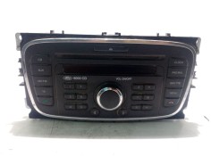 Recambio de sistema audio / radio cd para ford tourneo connect (tc7) kombi trend corta (2009) referencia OEM IAM AT1T18C815BA  