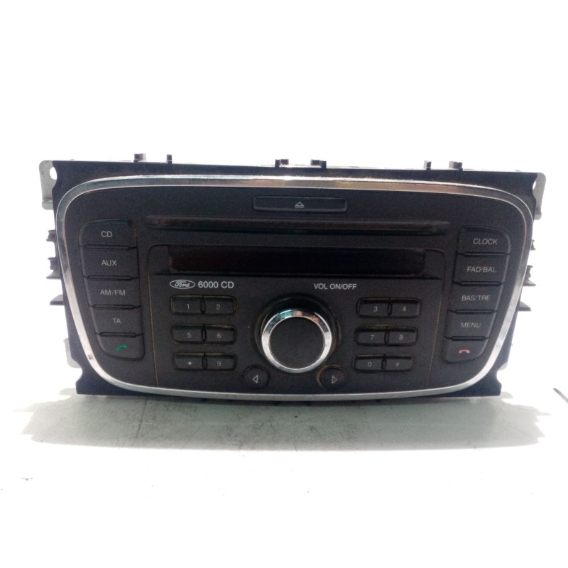 Recambio de sistema audio / radio cd para ford tourneo connect (tc7) kombi trend corta (2009) referencia OEM IAM AT1T18C815BA  