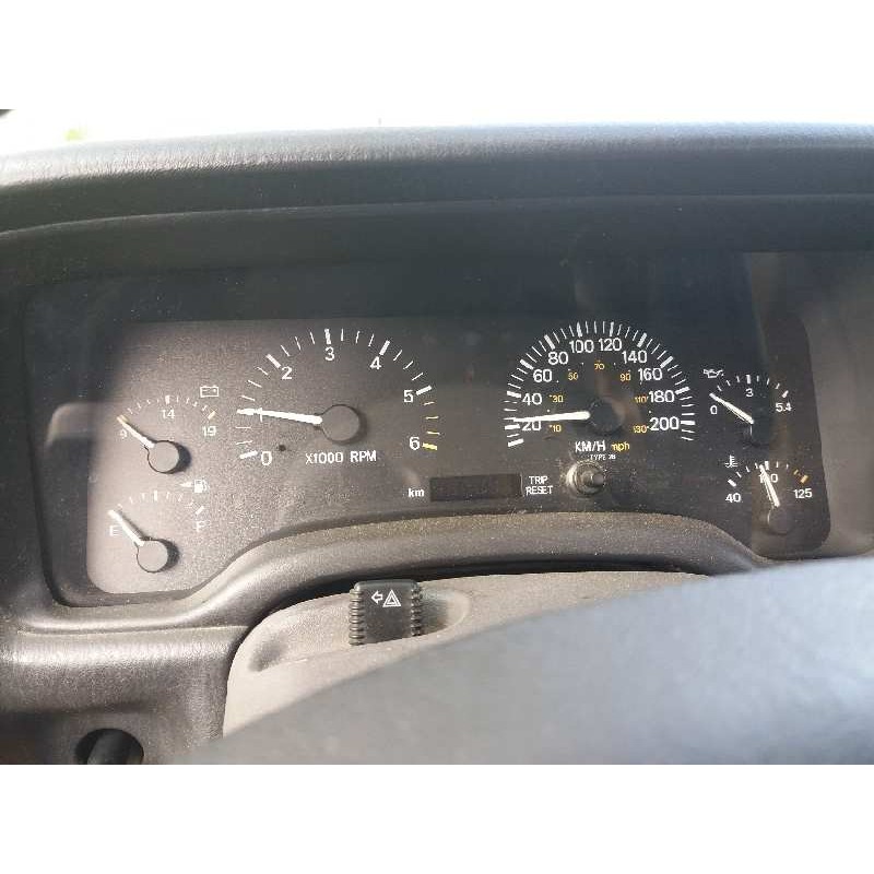 jeep cherokee chief 5.9 v8   |   0.79 - ... | 1979 | 125 cv / 92 kw del año 1979