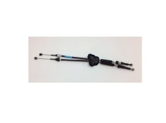 Recambio de varillaje cambio para renault megane ii station wagon (km0/1_) 1.5 dci (km16, km1e) referencia OEM IAM 8200779393  