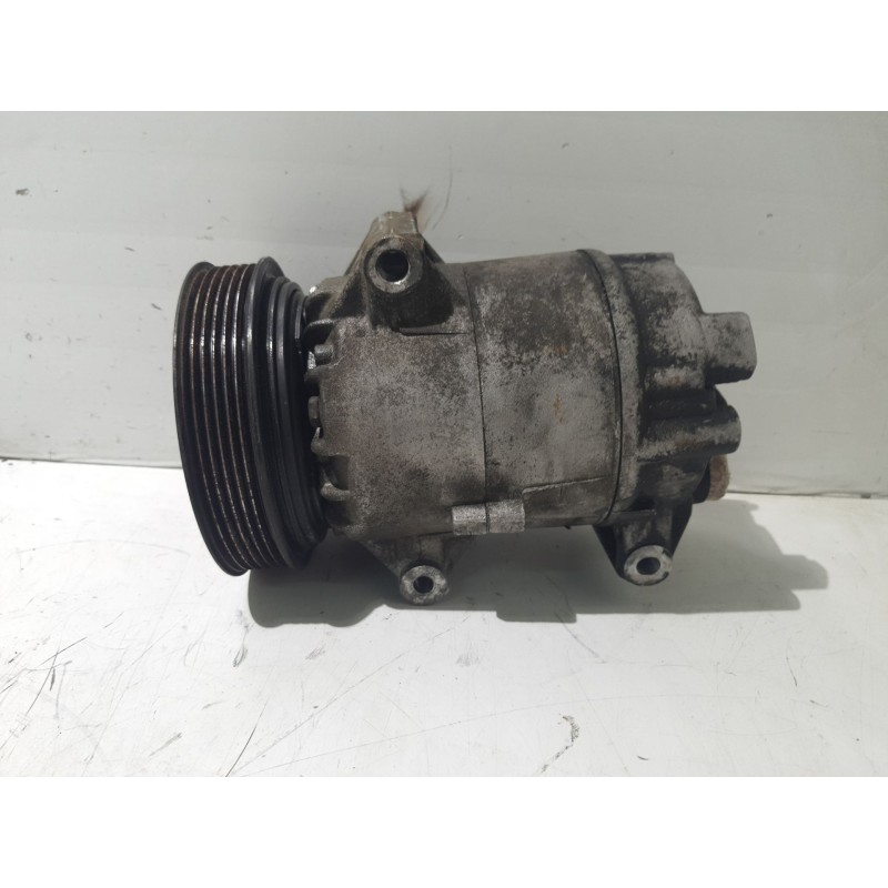 Recambio de compresor aire acondicionado para renault megane ii familiar 1.5 dci diesel referencia OEM IAM 8200470242  