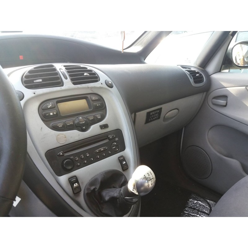 citroen xsara picasso 1.6 16v hdi   |   0.99 - ... | 1999 | 90 cv / 66 kw del año 1999