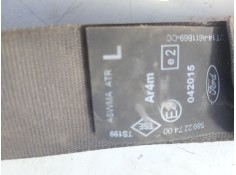 Recambio de cinturon seguridad trasero izquierdo para ford tourneo connect (tc7) kombi trend corta (2009) referencia OEM IAM 2T1 2