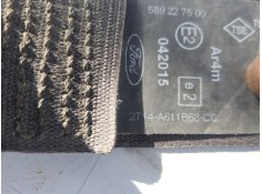 Recambio de cinturon seguridad trasero derecho para ford tourneo connect (tc7) kombi trend corta (2009) referencia OEM IAM 2T14A 2