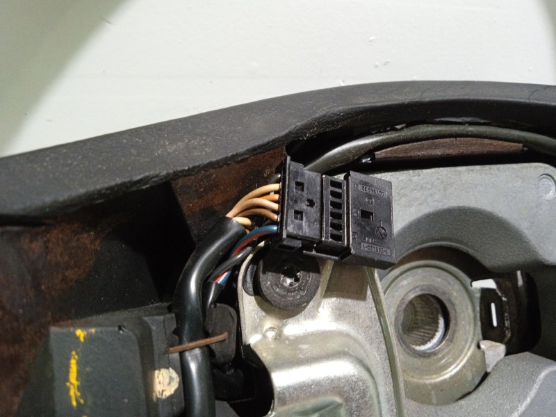 Recambio de volante para lancia lybra berlina referencia OEM IAM 0735351291  