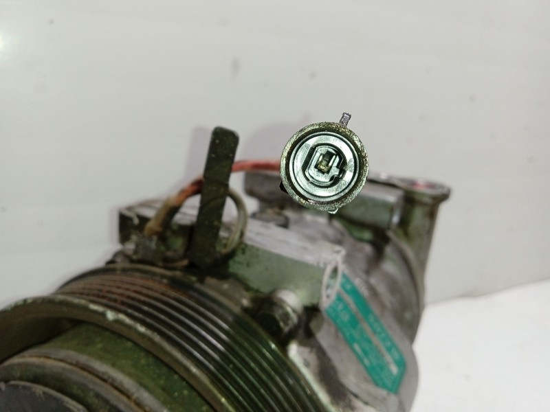 Recambio de compresor aire acondicionado para lancia lybra berlina referencia OEM IAM 60814396 1030002260 