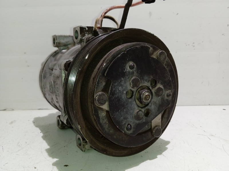 Recambio de compresor aire acondicionado para lancia lybra berlina referencia OEM IAM 60814396 1030002260 