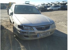 mazda 626 v hatchback (gf) del año 2002