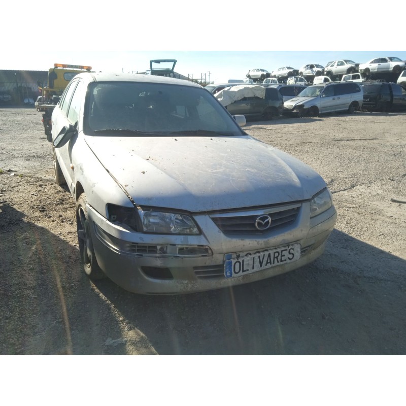 mazda 626 v hatchback (gf) del año 2002