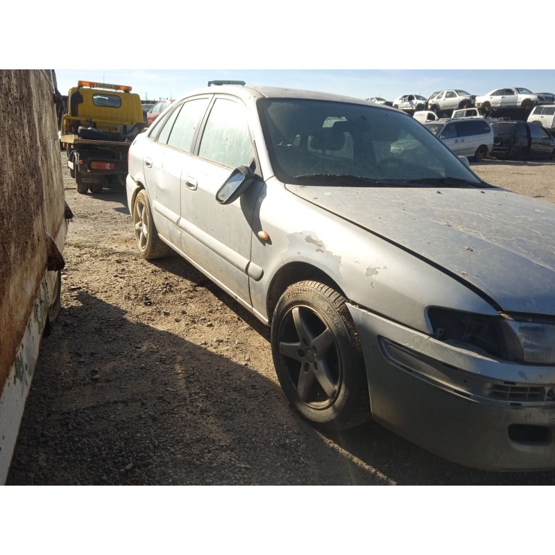mazda 626 v hatchback (gf) del año 2002