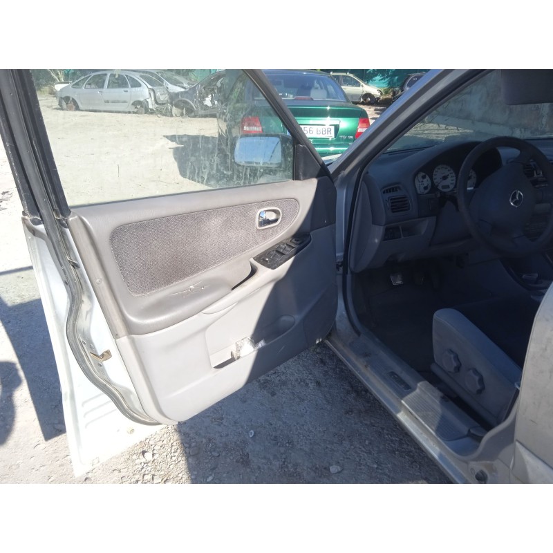 mazda 626 v hatchback (gf) del año 2002