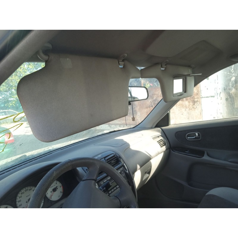 mazda 626 v hatchback (gf) del año 2002