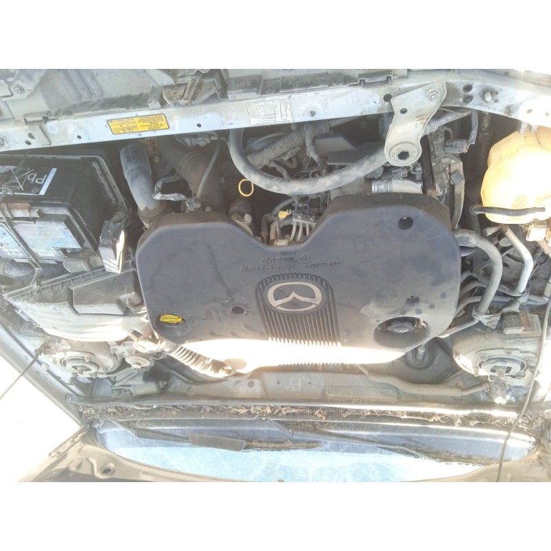 mazda 626 v hatchback (gf) del año 2002