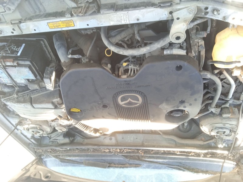 mazda 626 v hatchback (gf) del año 2002