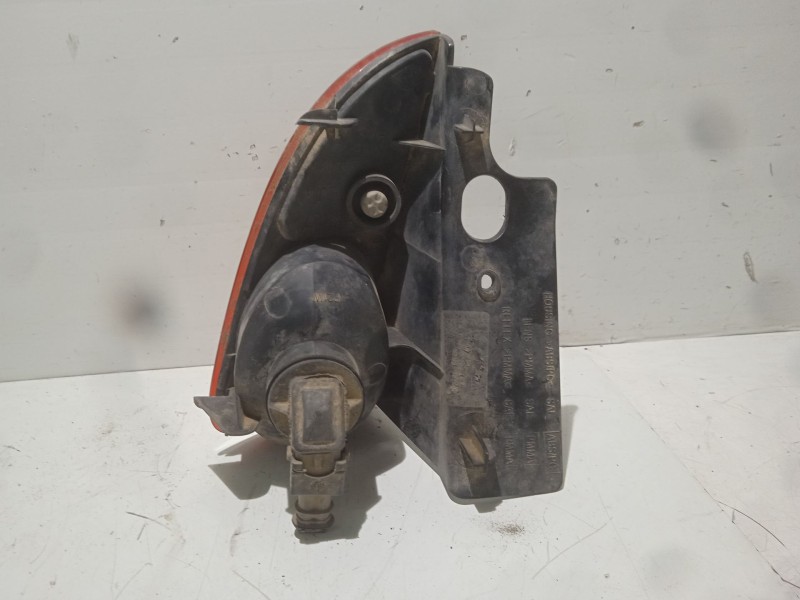 Recambio de faro antiniebla trasero izquierdo para renault espace iv (jk0) privilege referencia OEM IAM 8200027155  