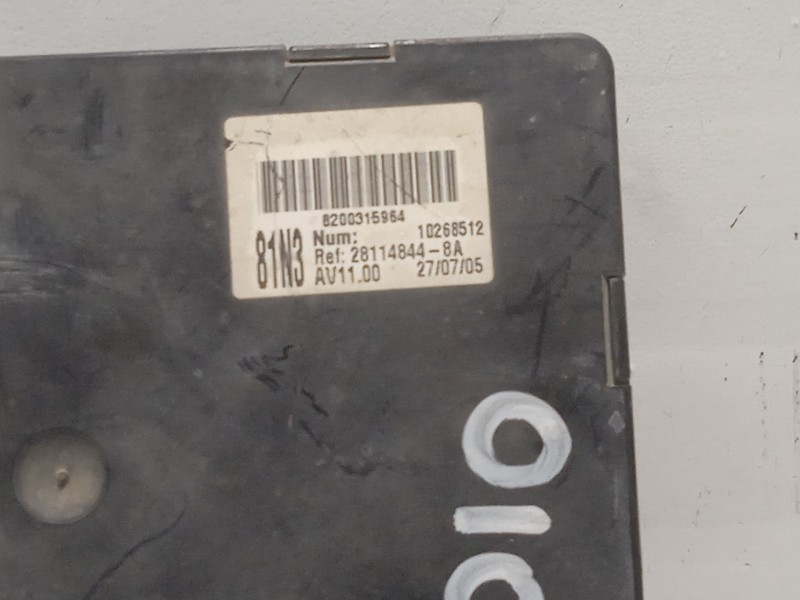 Recambio de modulo electronico para renault espace iv (jk0) privilege referencia OEM IAM 8200315964  