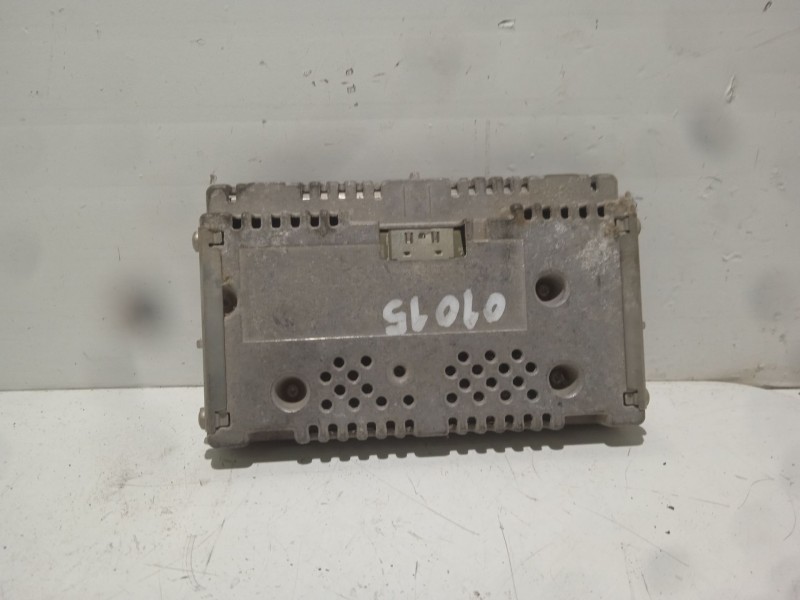 Recambio de pantalla multifuncion para renault espace iv (jk0) privilege referencia OEM IAM 8200154477  