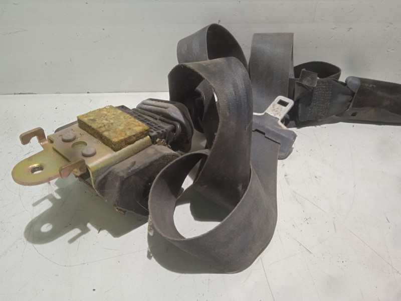 Recambio de cinturon seguridad delantero izquierdo para renault espace iv (jk0) privilege referencia OEM IAM 8200211686  