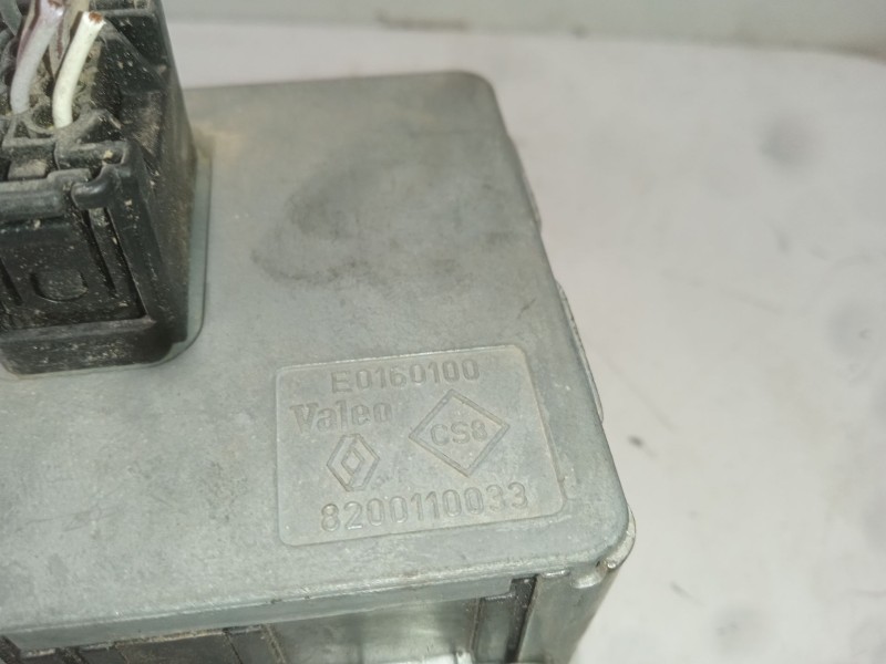 Recambio de modulo electronico para renault espace iv (jk0) privilege referencia OEM IAM 8200110033  