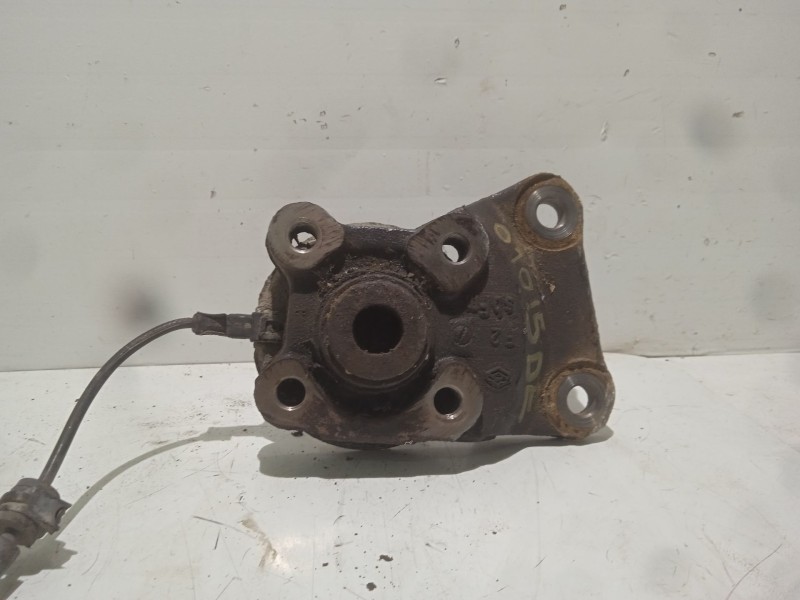 Recambio de mangueta delantera derecha para renault espace iv (jk0) privilege referencia OEM IAM 8200322079 13136994 