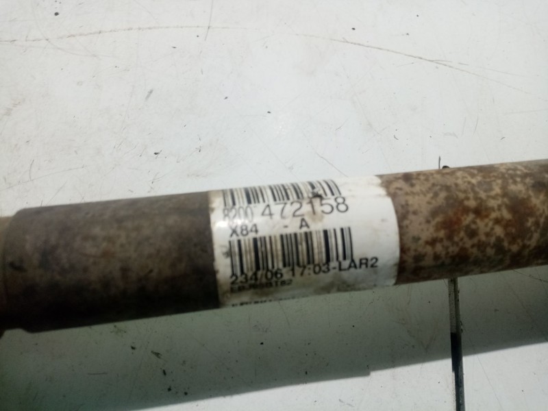 Recambio de transmision delantera derecha para renault espace iv (jk0) privilege referencia OEM IAM 7711368091  