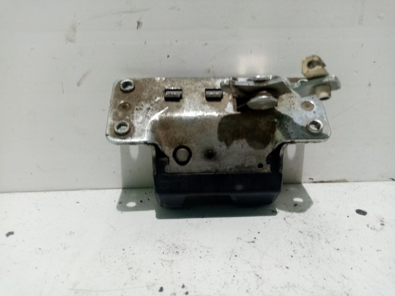 Recambio de cerradura maletero / porton para nissan primastar autobús (x83) dci 100 referencia OEM IAM 8200007346  