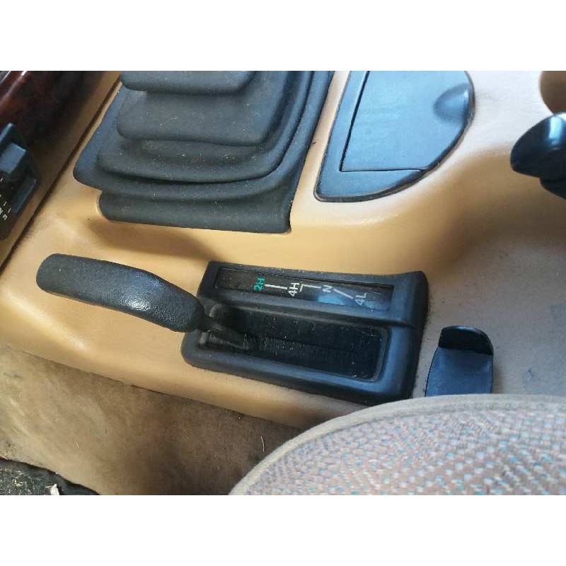 jeep cherokee chief 5.9 v8   |   0.79 - ... | 1979 | 125 cv / 92 kw del año 1979