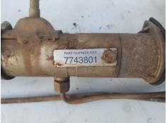 Recambio de cremallera direccion para fiat fiorino enero (255) 1.7 td business furg. referencia OEM IAM 0050010081 7743801  2