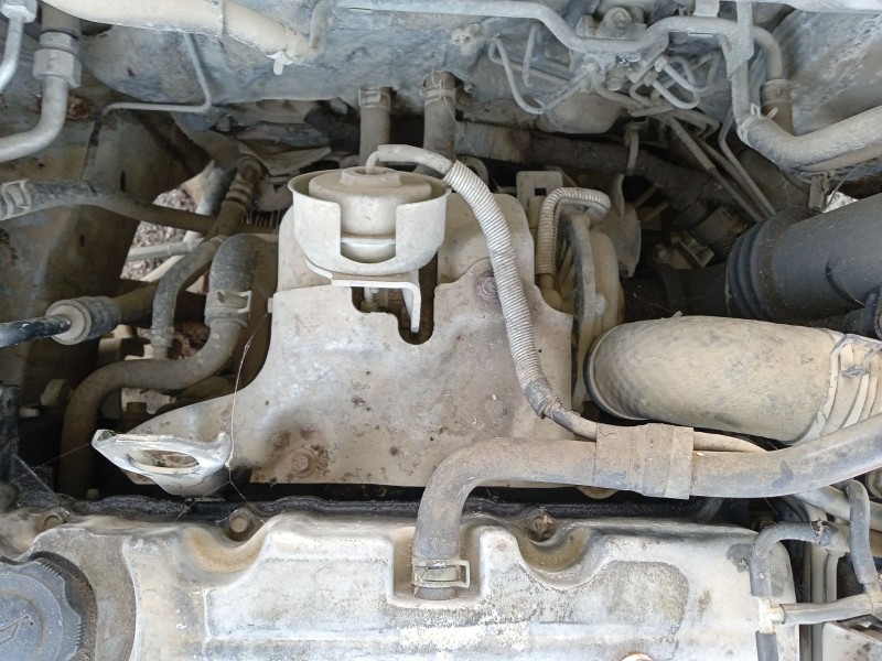 Recambio de turbocompresor para mazda 626 v hatchback (gf) 2.0 td (gffp) referencia OEM IAM RF4F13700  