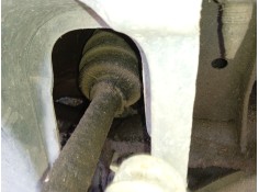 Recambio de transmision delantera izquierda para mazda 626 v hatchback (gf) 2.0 td (gffp) referencia OEM IAM GD192560XA   2