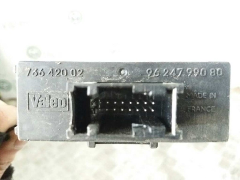 Recambio de modulo electronico para peugeot 206 berlina 1.1   |   0.98 - ... | 1998 | 60 cv / 44 kw referencia OEM IAM 962479908