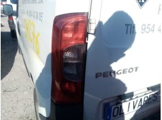 Recambio de piloto trasero izquierdo para peugeot bipper 1.4 hdi referencia OEM IAM 6350EV   2