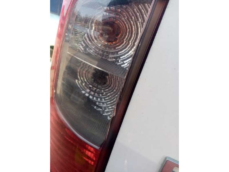 Recambio de piloto trasero izquierdo para peugeot bipper 1.4 hdi referencia OEM IAM 6350EV  